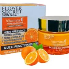 Vitamina C Flower Secret